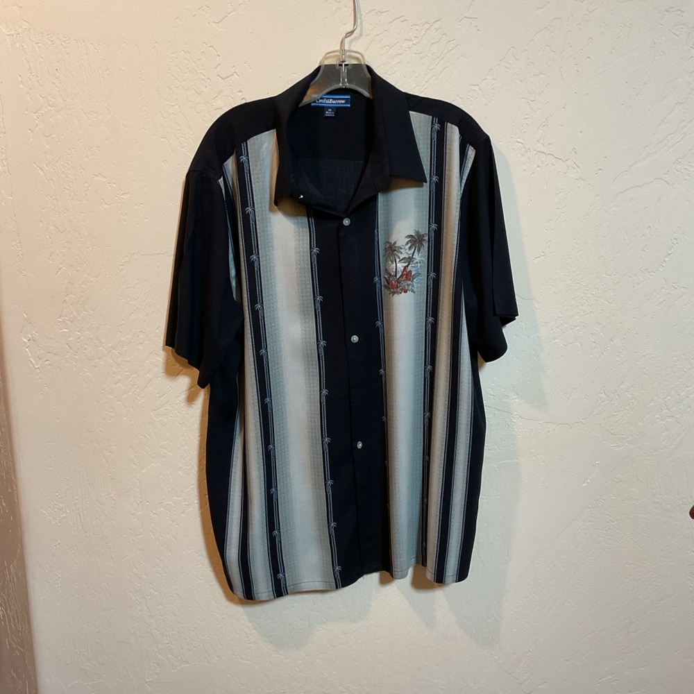 Croft & barrow XL Hawaii shirt